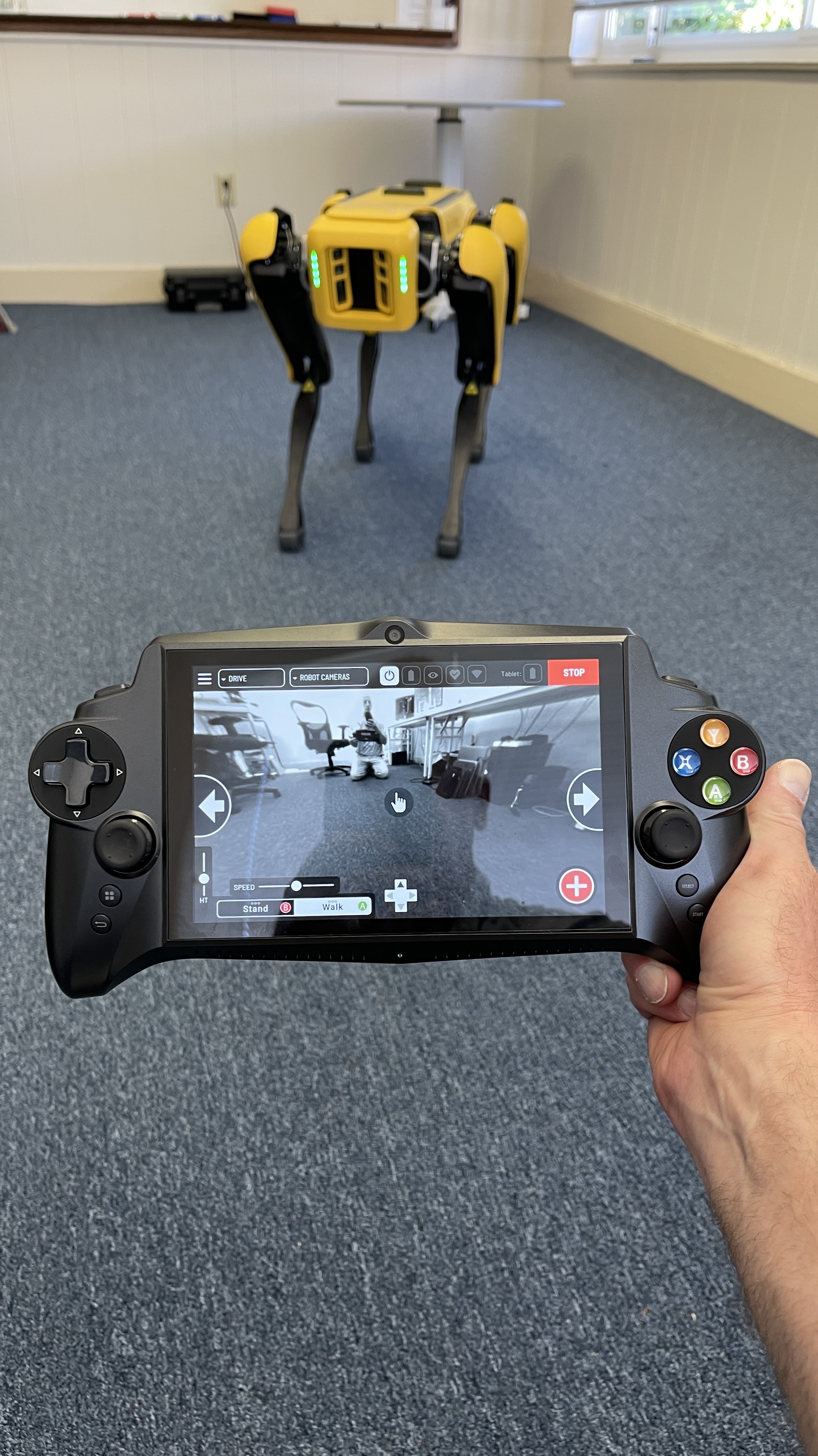 Boston Dynamics Spot